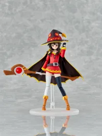KADOKAWA KADOKAWA PLASTIC MODEL SERIES Megumin DXver. - KONOSUBA -God's Blessing on This Wonderful World! - photo 4
