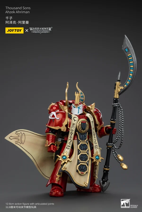 Thousand sons Ahzek Ahriman