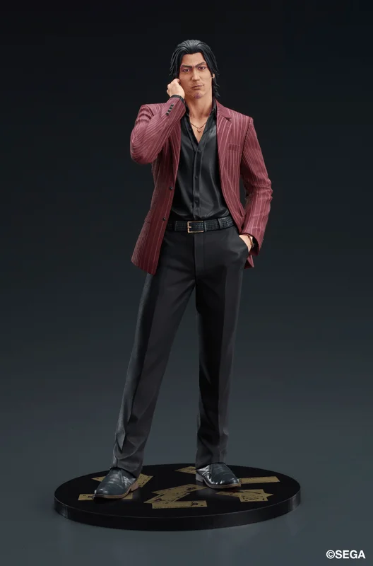 DIG Co. DIGSTA Like a Dragon Shun Akiyama - Yakuza / Like a Dragon