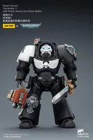JOYTOY Raven Guard Terminator 1 with Power Sword and Storm Bolter - Warhammer 40K - photo 19