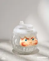 TOYZEROPLUS PP X MONSTER Rainbow Daruma Blind Box - PP X Monster - photo 3