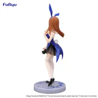FuRyu The Quintessential Quintuplets Specials　Trio-Try-iT Figure -Nakano Miku Bunnies ver. Another Color- - The Quintessential Quintuplets - photo 4