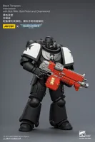JOYTOY Black Templars Intercessor with Bolt Rifle, Bolt Pistol and Chainsword - Warhammer 40K - photo 18