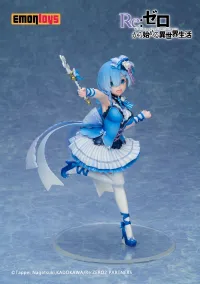 EMONTOYS Rem Magical girl ver. - Re:ZERO -Starting Life in Another World- - photo 7