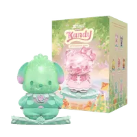 Mighty Jaxx Kandy: Sanrio Earth Explorer Series (6pc per box) - Sanrio - photo 6