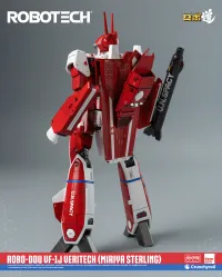 threezero ROBO-DOU ROBOTECH VF-1J Veritech (Miriya Sterling) - ROBOTECH - photo 14