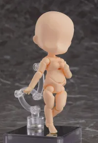 GOOD SMILE COMPANY Nendoroid Doll archetype 1.1: Woman (Peach) - Figure Accessories - photo 3