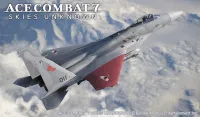 Hasegawa [SP623] 1/72  [ACE COMBAT 7 SKIES UNKNOWN] F-15C EAGLE "GALM 2" - Scale Kits - photo 2