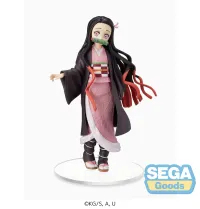 SEGA Anime Demon Slayer: Kimetsu no Yaiba SPM Figure Nezuko Kamado -Sibling Bond- - Demon Slayer: Kimetsu no Yaiba - photo 5