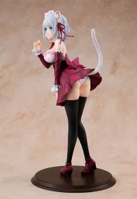 KADOKAWA Light Novel Edition Siesta: Catgirl Maid ver. - The Detective is Already Dead - photo 3