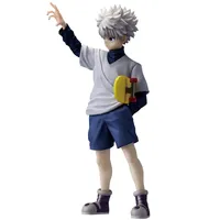 BANDAI Killua Zaoldyeck (Zaoldyeck Family) - HUNTER×HUNTER - photo 7