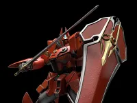 GOOD SMILE COMPANY PLAMAX Iron Giant - PANZER WORLD GALIENT The Iron Crest - photo 5