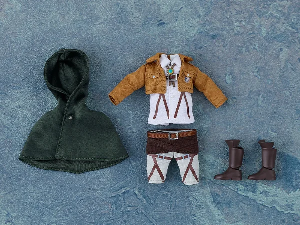 Nendoroid Doll Outfit Set: Erwin Smith