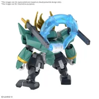 BANDAI HOBBY FUJINMARU - Mashin Hero Wataru - photo 5