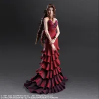 SQUARE ENIX FINAL FANTASY VII REMAKE™ PLAY ARTS KAI™ AERITH GAINSBOROUGH DRESS Ver. - Final Fantasy VII - photo 1