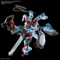 BANDAI HOBBY HG 1/144 GQuuuuuuX - Mobile Suit Gundam GQuuuuuuX - photo 5