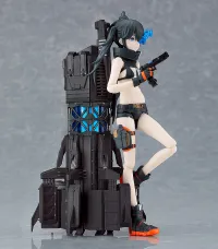 GOOD SMILE COMPANY figma Empress [Black Rock Shooter] - Black Rock Shooter - photo 7