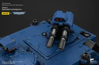 JOYTOY Ultramarines Razorback with twin lascannon - Warhammer 40K - photo 44