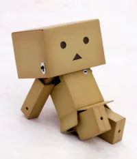 KOTOBUKIYA DANBOARD - Yotsuba&! - photo 12