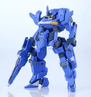 GOOD SMILE COMPANY MODEROID SIDE:CC Legatoedge (Gray Primer-Like Ver.) - Titanomachia - photo 2