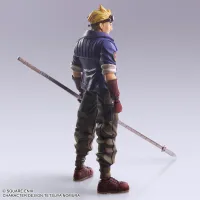 SQUARE ENIX FINAL FANTASY VII BRING ARTS™ Action Figure - CID HIGHWIND - Final Fantasy VII - photo 4