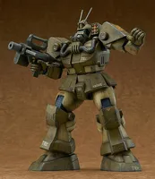 Max Factory COMBAT ARMORS MAX 09: 1/72nd Scale Abitate T10C Block Head X-Nebula - Fang of the Sun Dougram - photo 10