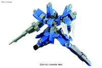 BANDAI HOBBY HG 1/144 MCGILLIS'S SCHWALBE GRAZE - Mobile Suit Gundam: Iron-Blooded Orphans - photo 3