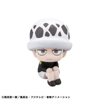 MegaHouse Lookup ONE PIECE Trafalgar Law Childhood Ver. - ONE PIECE - photo 3