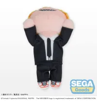 SEGA NESOBERI (Lay-Down) "Chainsaw Man" Plush "Denji" (S) - Chainsaw Man - photo 4