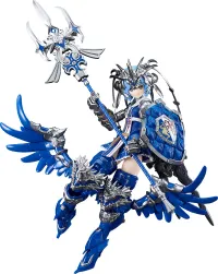 GOOD SMILE COMPANY PLAMAX GO-04 GODWING DRAGON KNIGHT Himari Bahamut - GODZ ORDER - photo 2