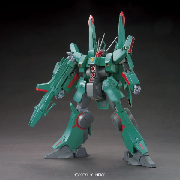 HGUC 1/144 #173 Doven Wolf