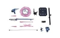 TAMASHII NATIONS <SIDE MS> AQM/E-X02 SWORD STRIKER ＆ EFFECT PARTS SET ver. A.N.I.M.E. "MOBILE SUIT GUNDAM SEED", Bandai Spirits Robot Spirits - Mobile Suit Gundam SEED - photo 11