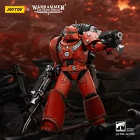 JOYTOY Blood Angels MKVI Tactical Legionary - Warhammer 40K - photo 11