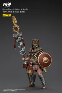 JOYTOY Roman Republic Cohort Iv Signifer - JOYTOY Original Series - photo 6