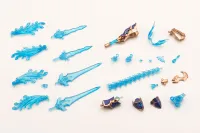 KOTOBUKIYA XenoAlma Hydro Zeeforce - ARCANADEA - photo 15