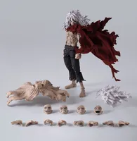 TAMASHII NATIONS TOMURA SHIGARAKI "MY HERO ACADEMIA" - My Hero Academia - photo 9