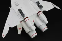 Hasegawa [CW18] 1:400 [CRUSHER JOE] MINERVA - CREATOR WORKS SERIES - photo 22