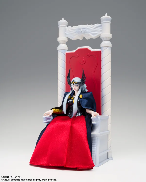 TAMASHII NATIONS Polaris Hilda -The Earth Representative of Odin- Saint Seiya, Bandai Spirits Saint Cloth Myth EX - Saint Seiya