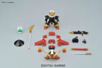 BANDAI HOBBY BB373 Legend BB Musha Gundam - SD BB - photo 3