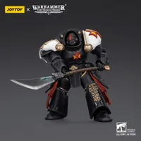 JOYTOY White Scars Ebon Keshig Terminator 2 with Power Glaive - Warhammer 40K - photo 4