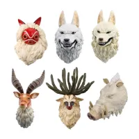 Benelic Princess Mononoke Face Magnet Blind Box "Princess Mononoke" (Box/6) - Princess Mononoke - photo 2