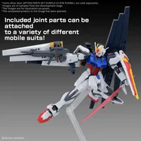 BANDAI HOBBY OPTION PARTS SET GUNPLA 19 (FIN FUNNEL) - Mobile Suit Gundam: Char's Counterattack - photo 2