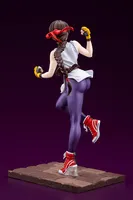 KOTOBUKIYA SNK THE KING OF FIGHTERS XV YURI SAKAZAKI BISHOUJO STATUE - The King of Fighters - photo 4