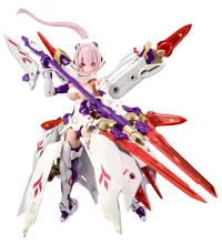 KOTOBUKIYA ASRA NINE-TAILS - Megami Device - photo 14