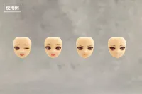 KOTOBUKIYA CUSTOMIZED FACE & DECAL SET Vol.1 - SOUSAISHOJOTEIEN - photo 3