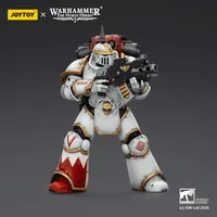 JOYTOY White Scars MKIll Tactical Legionary - Warhammer 40K - photo 3