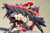 KOTOBUKIYA MEGAMI DEVICE M.S.G 07 NINJA BLADE KAZAKIRI DARK BLADE - Megami Device - photo 4