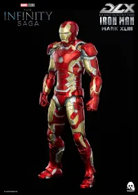 threezero Infinity Saga – DLX Iron Man Mark 43 - Marvel - photo 4