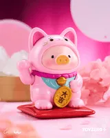 TOYZEROPLUS LuLu the Piggy - LUcky Cat Series (Blind Box) - LuLu The Piggy - photo 13