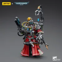 JOYTOY Adeptus Mechanicus Cybernetica Datasmith - Warhammer 40K - photo 5